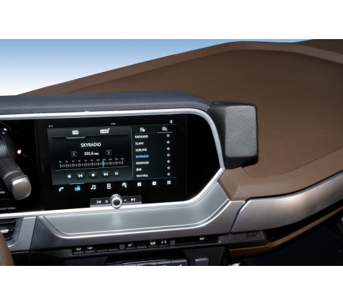 Kuda console DAF XF / XG 21- rechts NAVI