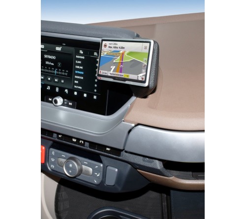 Kuda console DAF XF / XG 21- rechts NAVI