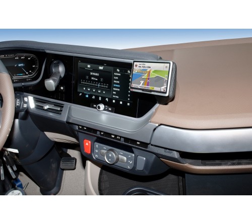 Kuda console DAF XF / XG 21- rechts NAVI