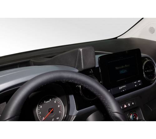 Kuda console Mercedes Benz Citan 21- NAVI