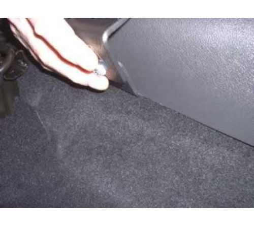 Proclip Uni console 830520 verstelbaar 93-143 mm