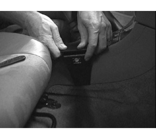 Proclip Volvo S40/V40 96-00 Console mount