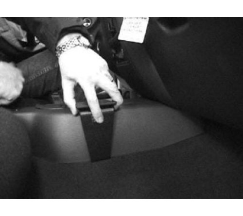 Proclip Jeep Cherokee 97-01 Console mount