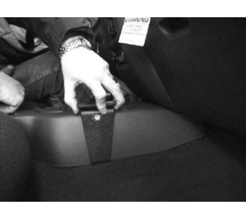 Proclip Jeep Cherokee 97-01 Console mount