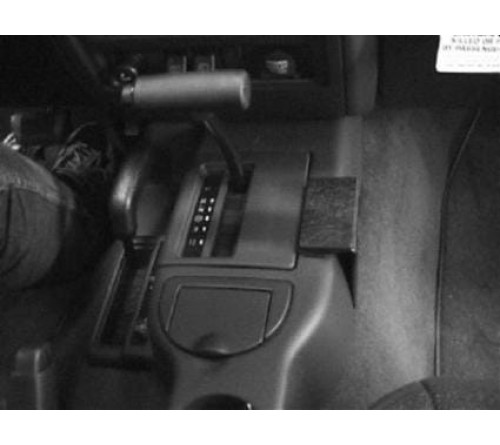 Proclip Jeep Cherokee 97-01 Console mount