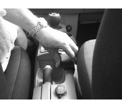 Proclip VW New Beetle 98-02 Console mount