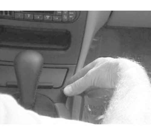 Proclip Chrysler 300M 99-04 Console mount