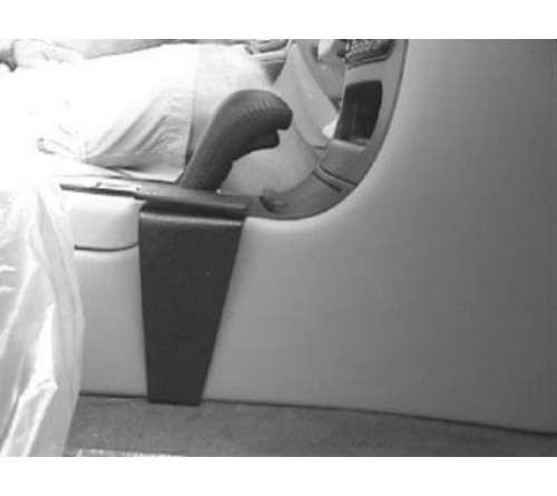 Proclip Chrysler 300M 99-04 Console mount