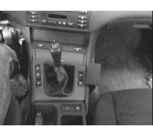 Proclip BMW 3-serie 98-04 Console mount  angled