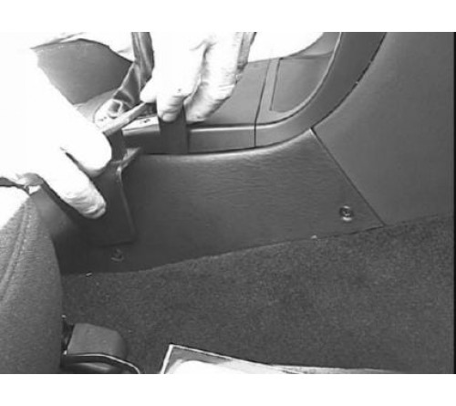 Proclip Hyundai Coupe 97-01 Console mount