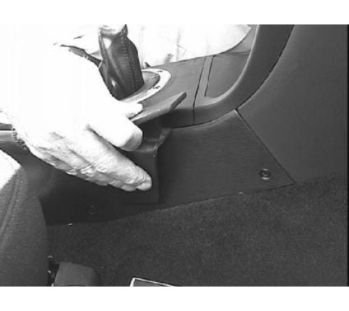 Proclip Hyundai Coupe 97-01 Console mount