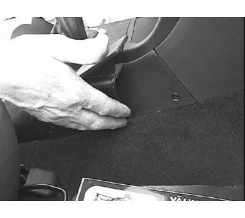 Proclip Hyundai Coupe 97-01 Console mount