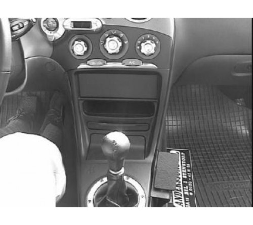 Proclip Hyundai Coupe 97-01 Console mount