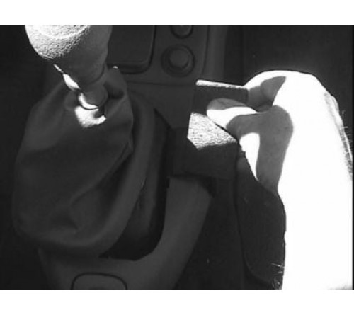 Proclip Renault Clio 99-01 Console mount  angled