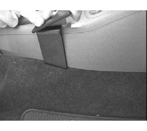 Proclip Renault Clio 99-01 Console mount  angled