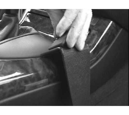 Proclip BMW X5 00-06 Console mount