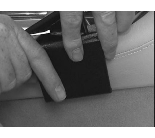 Proclip Lexus LS Series 01-06 Console mount