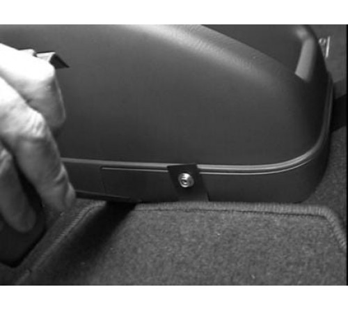 Proclip Honda Civic 01-05 Console mount