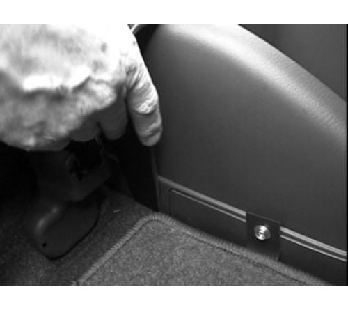 Proclip Honda Civic 01-05 Console mount