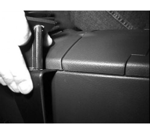 Proclip Suzuki Liana 01-03 Console mount