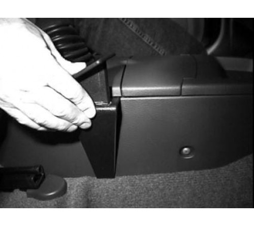 Proclip Suzuki Liana 01-03 Console mount