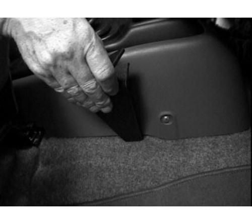 Proclip Suzuki Ignis 01-03 Console mount