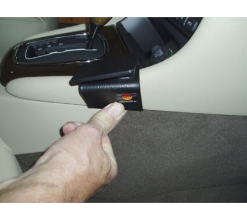 Proclip Jaguar X-type 01-10 Console mount