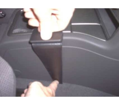 Proclip Opel Vectra 02-05/Signum 03-08 Console mount