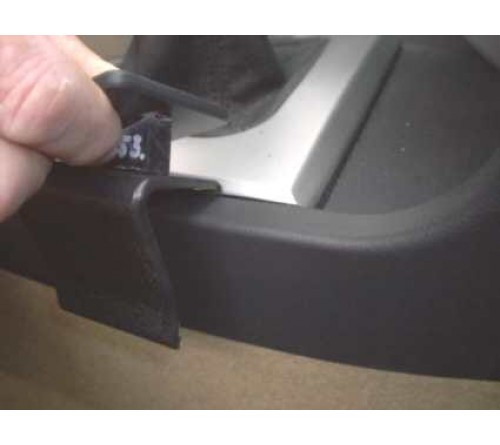 Proclip Alfa Romeo 156 02-06 Console mount