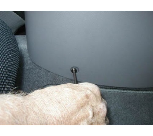 Proclip Honda Insight 01-08 Console mount