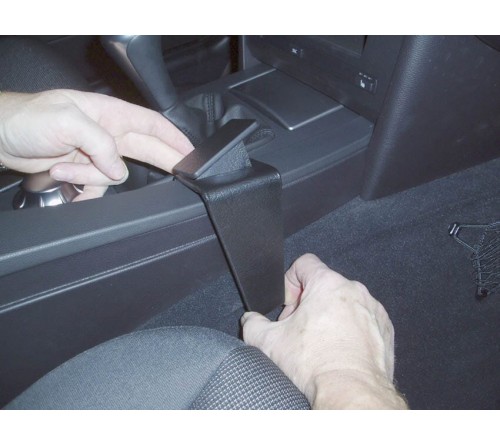 Proclip BMW 5-serie 04-10 Console mount