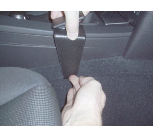 Proclip BMW 5-serie 04-10 Console mount