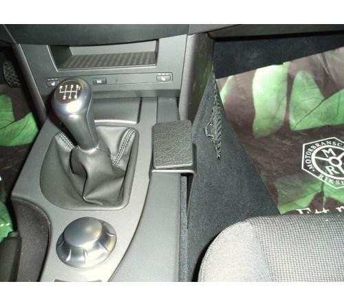 Proclip BMW 5-serie 04-10 Console mount