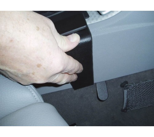 Proclip BMW X3 04-10 Console mount