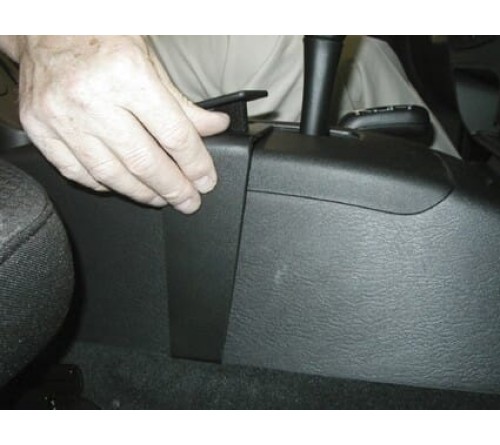 Proclip Jeep Cherokee 02-08 Console mount