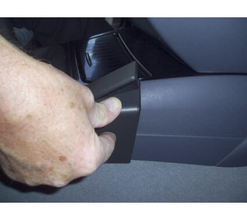 Proclip BMW 1-serie 05-11 Console mount