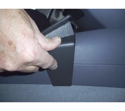 Proclip BMW 1-serie 05-11 Console mount