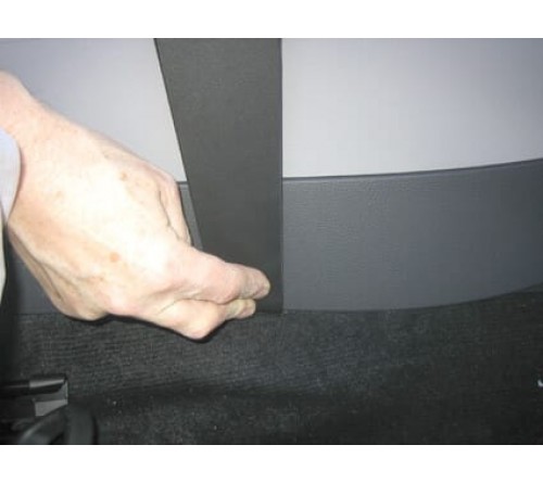 Proclip VW Passat 05-14/Passat CC 09-15 Console mount