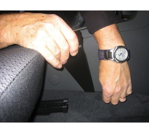 Proclip Opel Vectra 06-10 Console mount