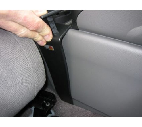 Proclip Honda Civic Hybrid 06-11 Console mount