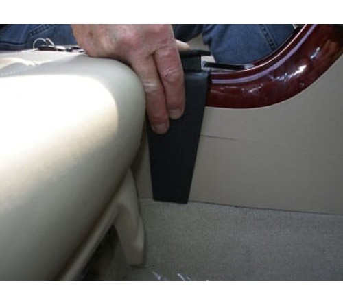 Proclip Hyundai Grandeur 06-09 Console mount