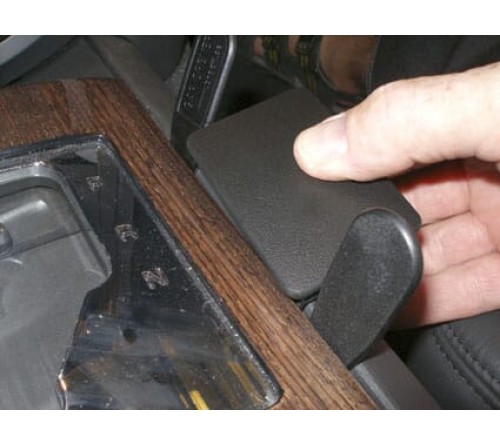 ProClip Citroen C6 07-13 Console mount