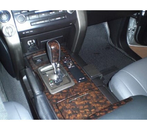 Proclip Toyota LandCruiser 09-18 Console mount -ONLY automat