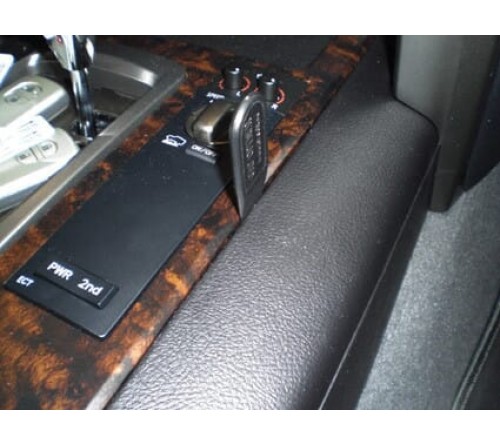 Proclip Toyota LandCruiser 09-18 Console mount -ONLY automat