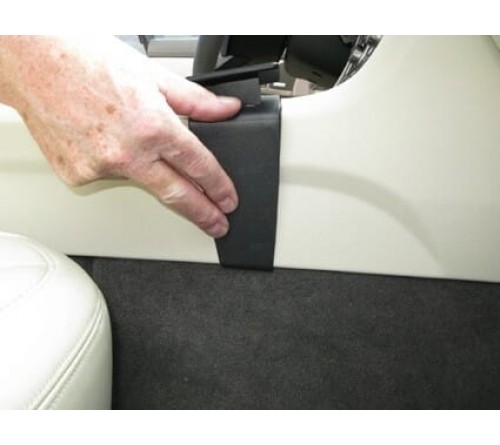 Proclip Jaguar XF 09-15 Console mount