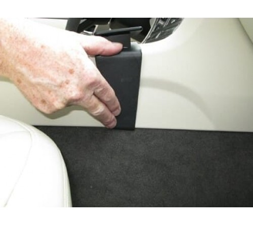 Proclip Jaguar XF 09-15 Console mount