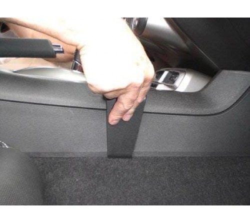 Proclip Chevrolet Camaro 10-15 (for USA) - console mount