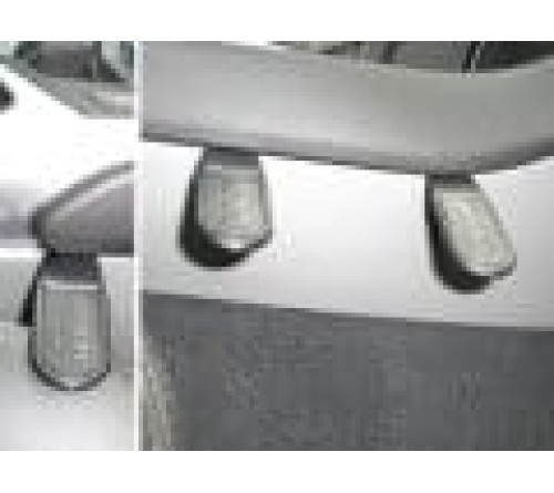 Proclip Cadillac SRX 10-16 Console mount left