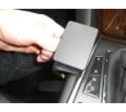 Proclip Cadillac SRX 10-16 Console mount left