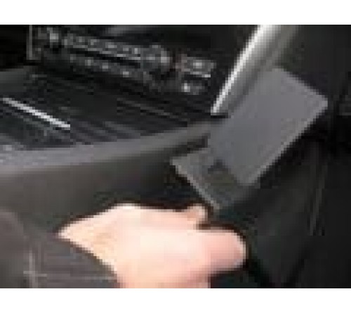 Proclip BMW 5-series GT F07 10-17 Console mount